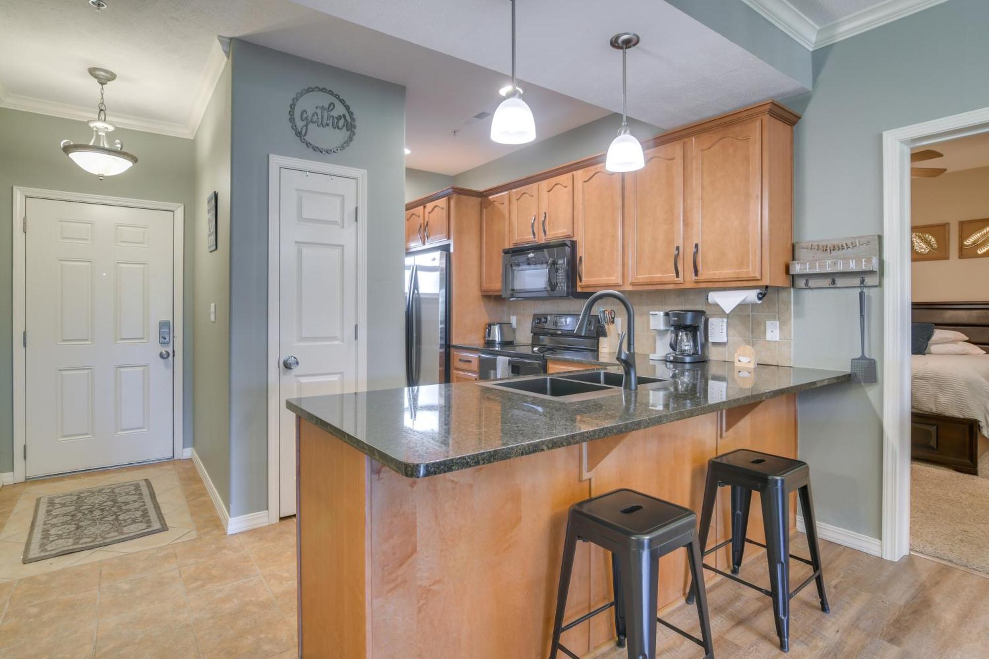 Scenic Condo Near Lake And Branson Entertainment! Exterior foto