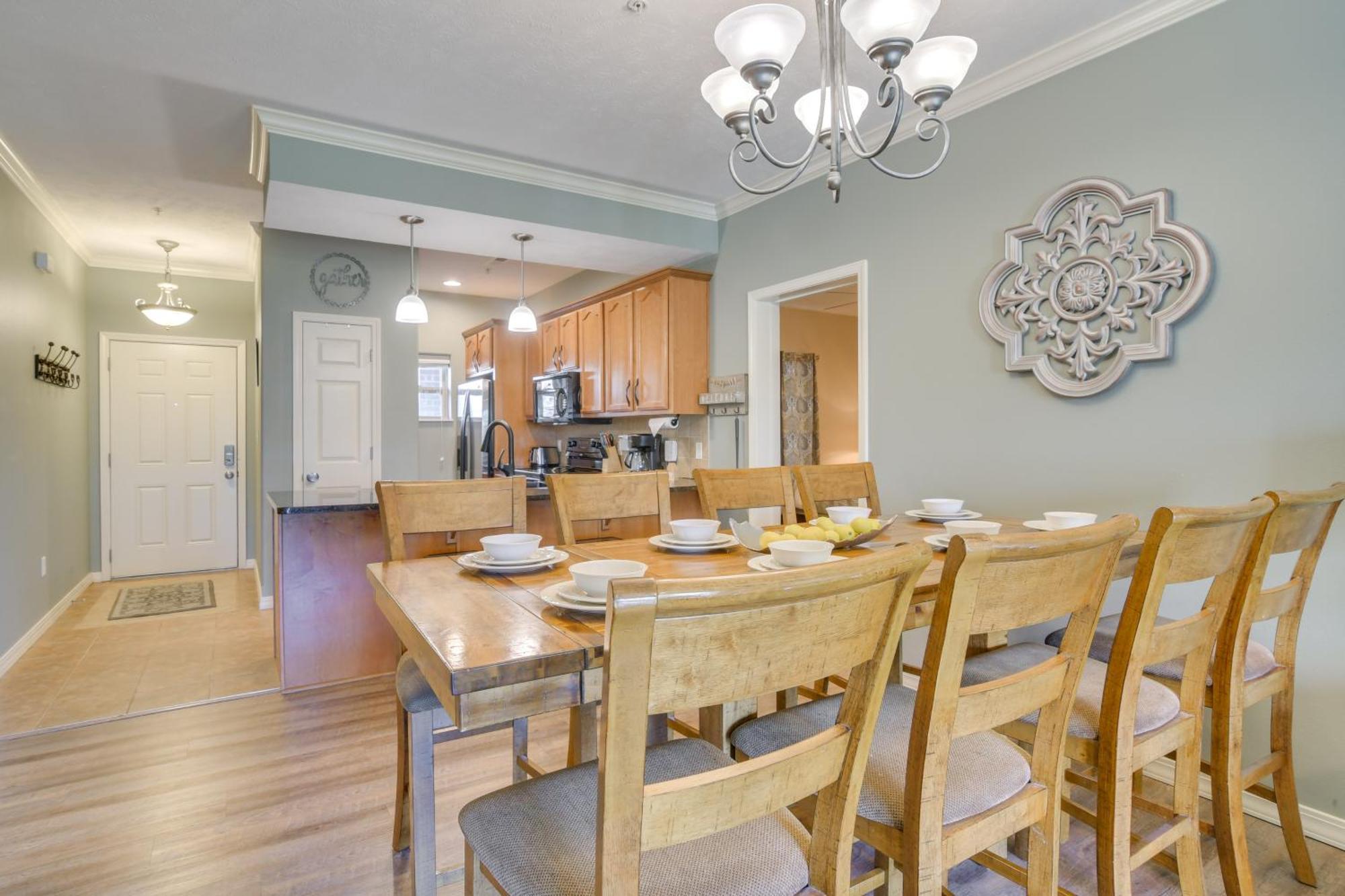 Scenic Condo Near Lake And Branson Entertainment! Exterior foto
