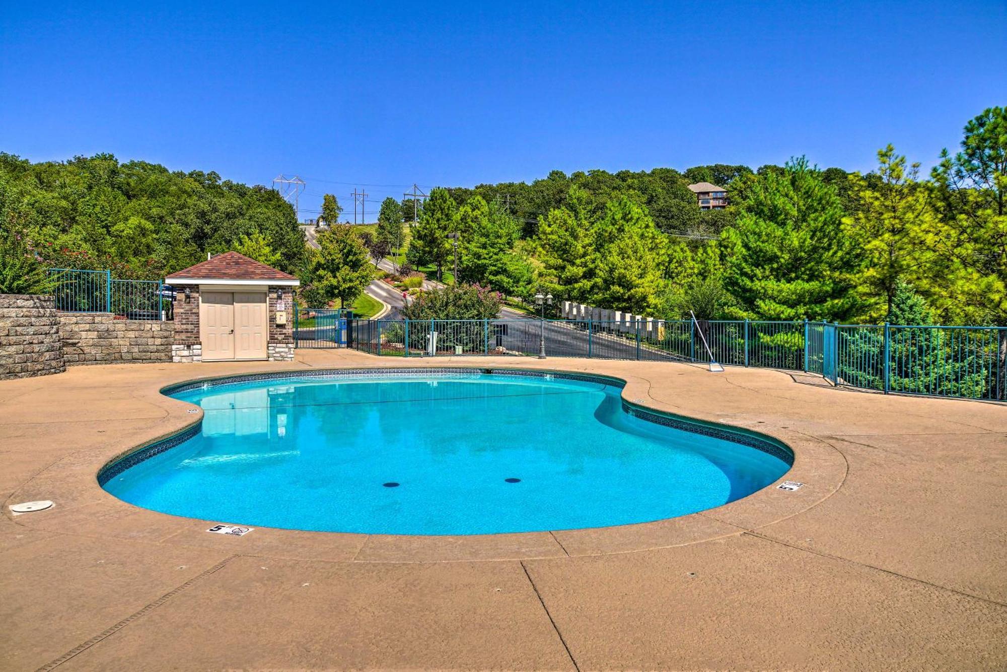 Scenic Condo Near Lake And Branson Entertainment! Exterior foto